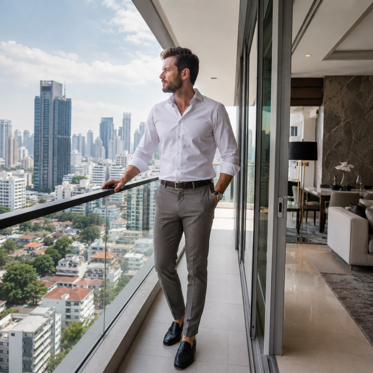 luxury condo bangkok for rent